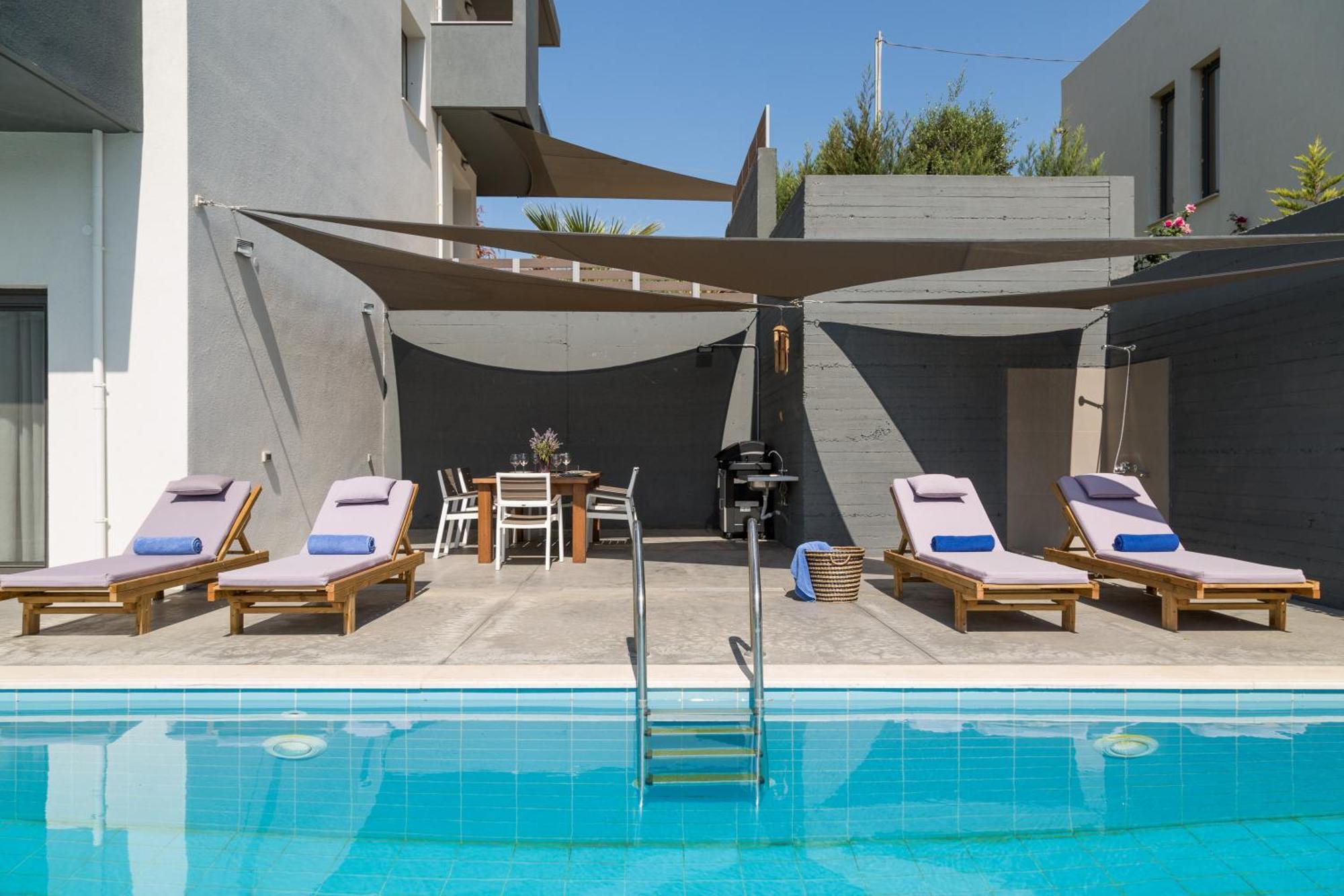 Villa Elli Bali  Chambre photo
