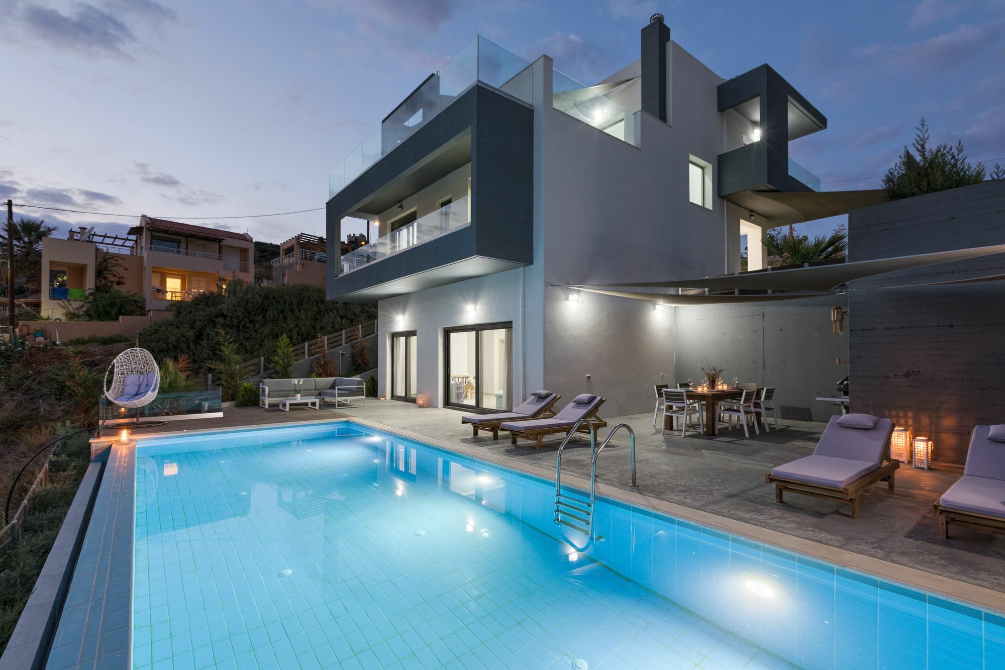 Villa Elli Bali  Extérieur photo